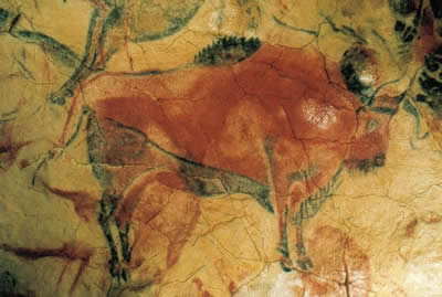 Самые известные доисторические рисунки