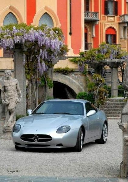 Тюнинг для Maserati GranSport
