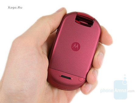 Видео обзор Motorola MOTO U9