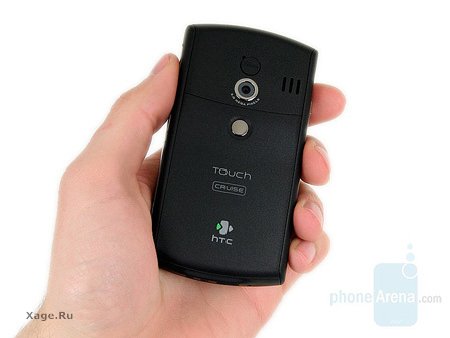 Для любителей функций HTC Touch Cruise