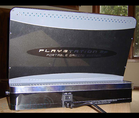 Ноутбук PlayStation 3