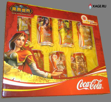 wow cola