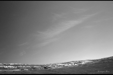 Фотографии с поверхности Марса