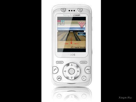 Игры в стиле Sony Ericsson