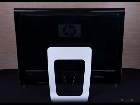 HP TouchSmart