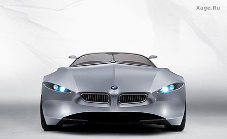 Оригинальный прототип BMW