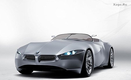 Оригинальный прототип BMW
