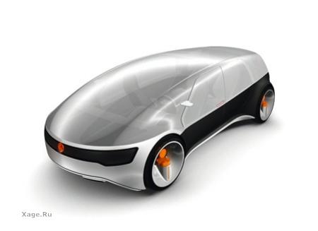 Автомобили будущего от VW