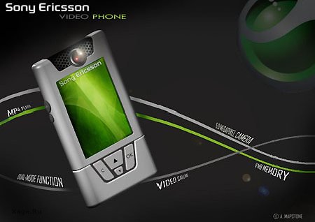 Sony Ericsson Video Phone