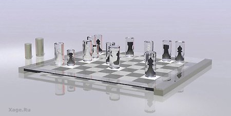 Шахматы будущего