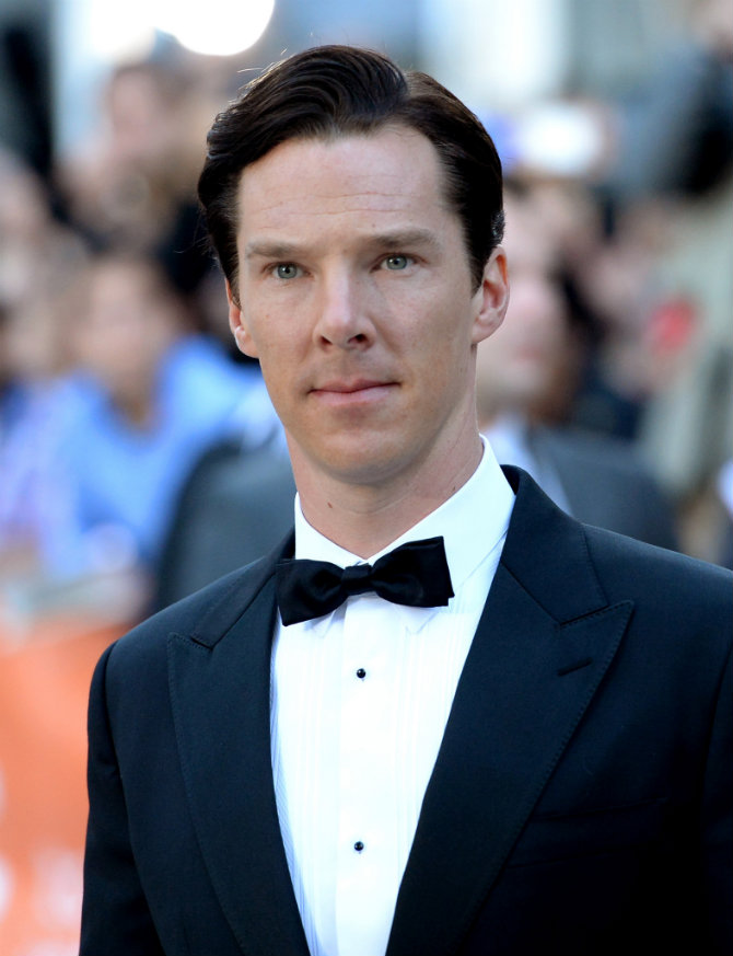 Американцы назвали 20 любимых британских актеров