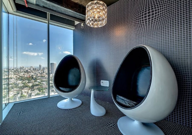 5 невероятных офисов Google