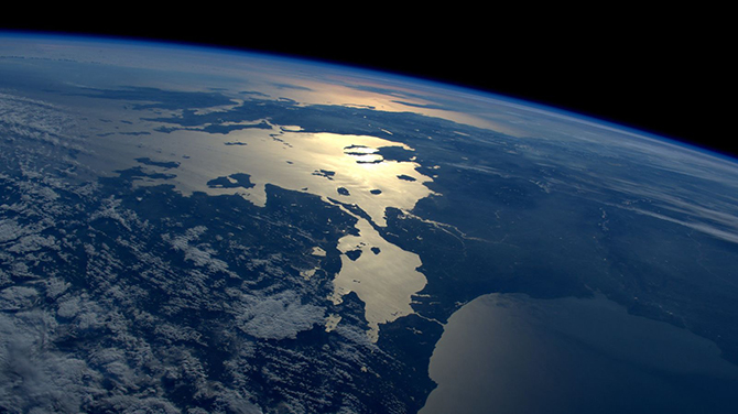 6 потрясающих напоминаний о том, насколько прекрасна планета Земля