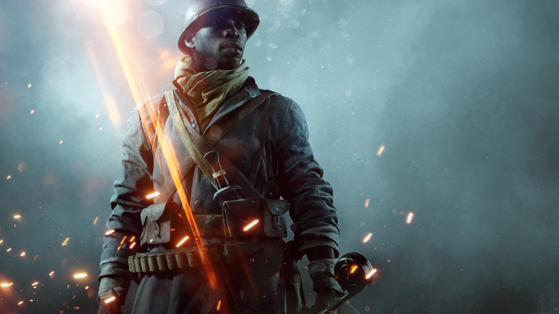 EA раскрыла детали дополнения «Они не пройдут» для Battlefield 1