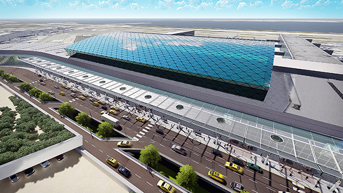 Нью-Йорк потратит $10 миллиардов на модернизацию аэропорта Кеннеди