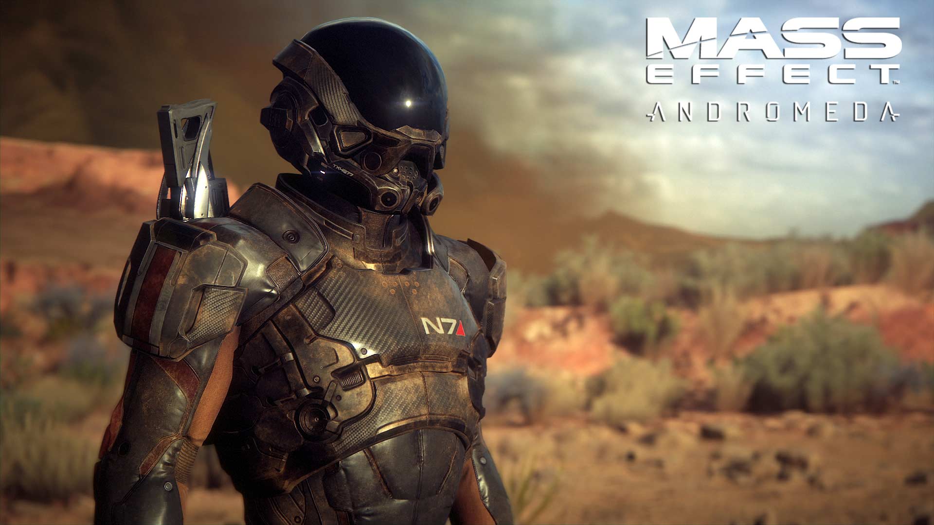 Mass Effect: Andromeda выйдет в России 21 марта 2017 года
