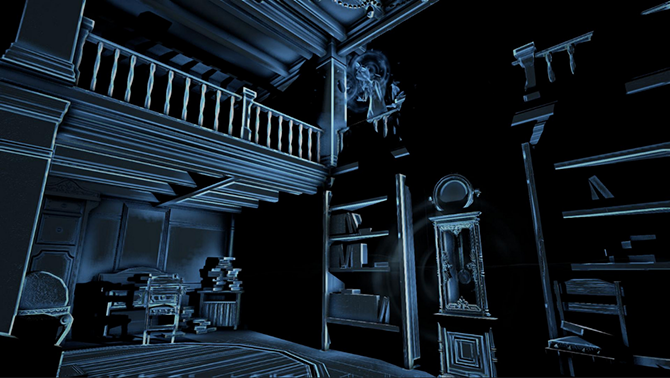 Разработчики Dead Space и Bioshock готовят хоррор Perception для PS4
