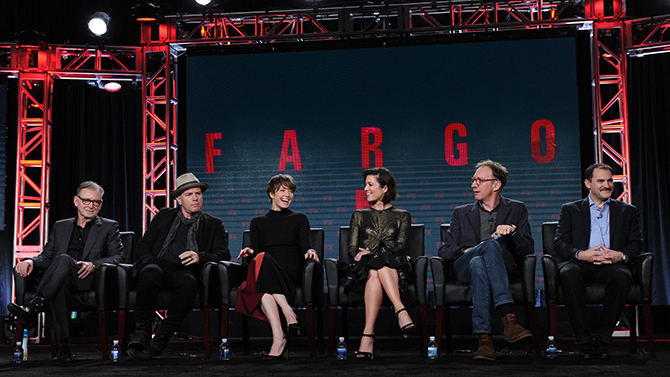 FX показал промо и назвал дату премьеры третьего сезона «Фарго»