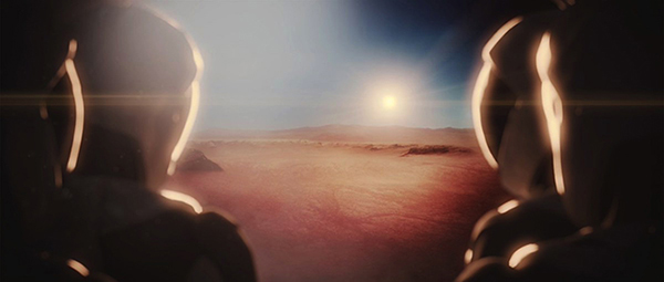 SpaceX отложила старт первой миссии на Марс на два года
