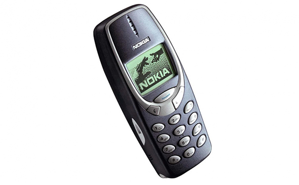 Nokia может вернуть легендарный телефон 3310