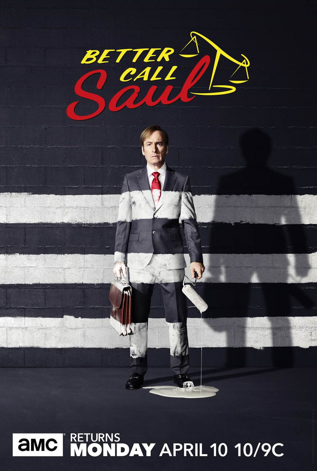 AMC поделился постером третьего сезона «Лучше звоните Солу»
