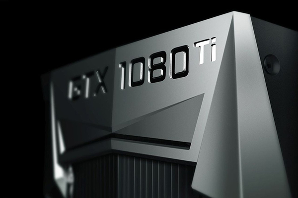 GeForce GTX 1080 Ti — самая производительная видеокарта в истории Nvidia