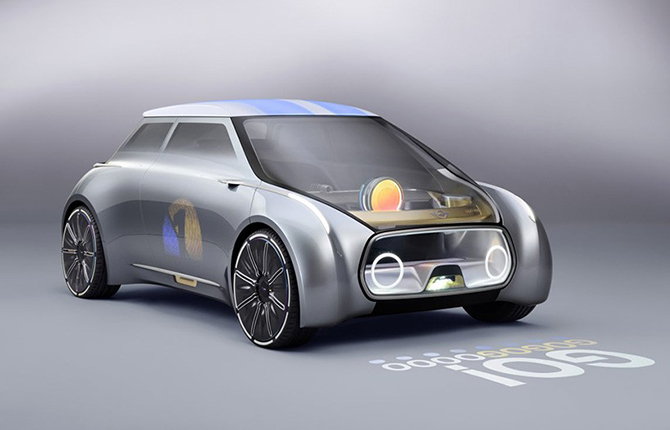 BMW показал новую эру будущего автомобилей в ролике «Следующие 100 лет»