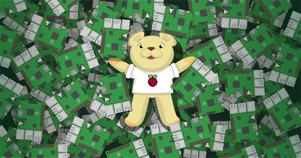 Raspberry Pi разошёлся 12,5-миллионным тиражом