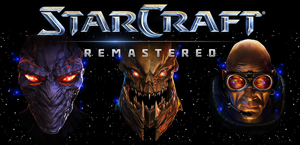 Blizzard выпустит ремастер-версию StarCraft в 4K