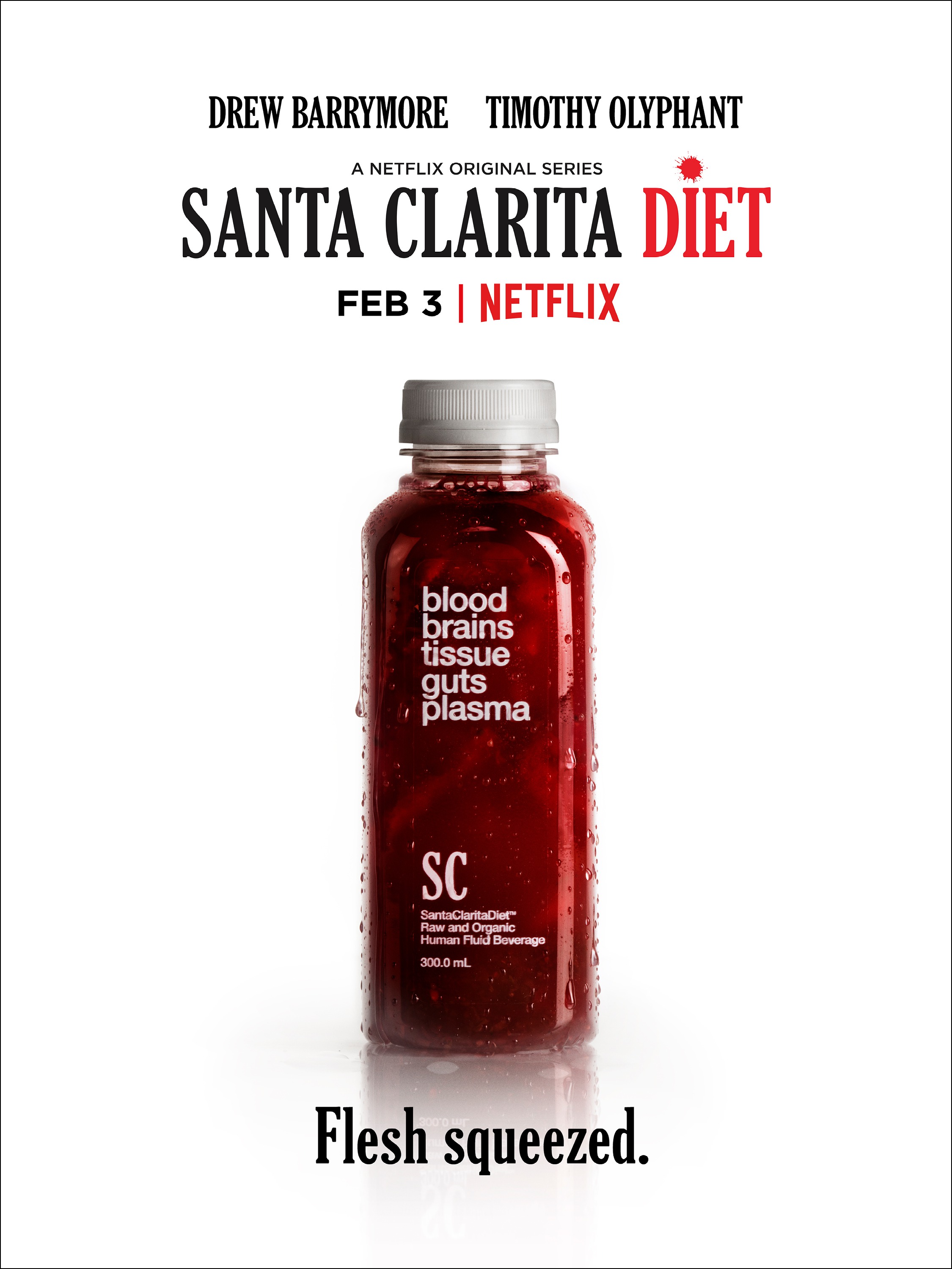 Netflix продлил «Диету из Санта-Клариты» на второй сезон