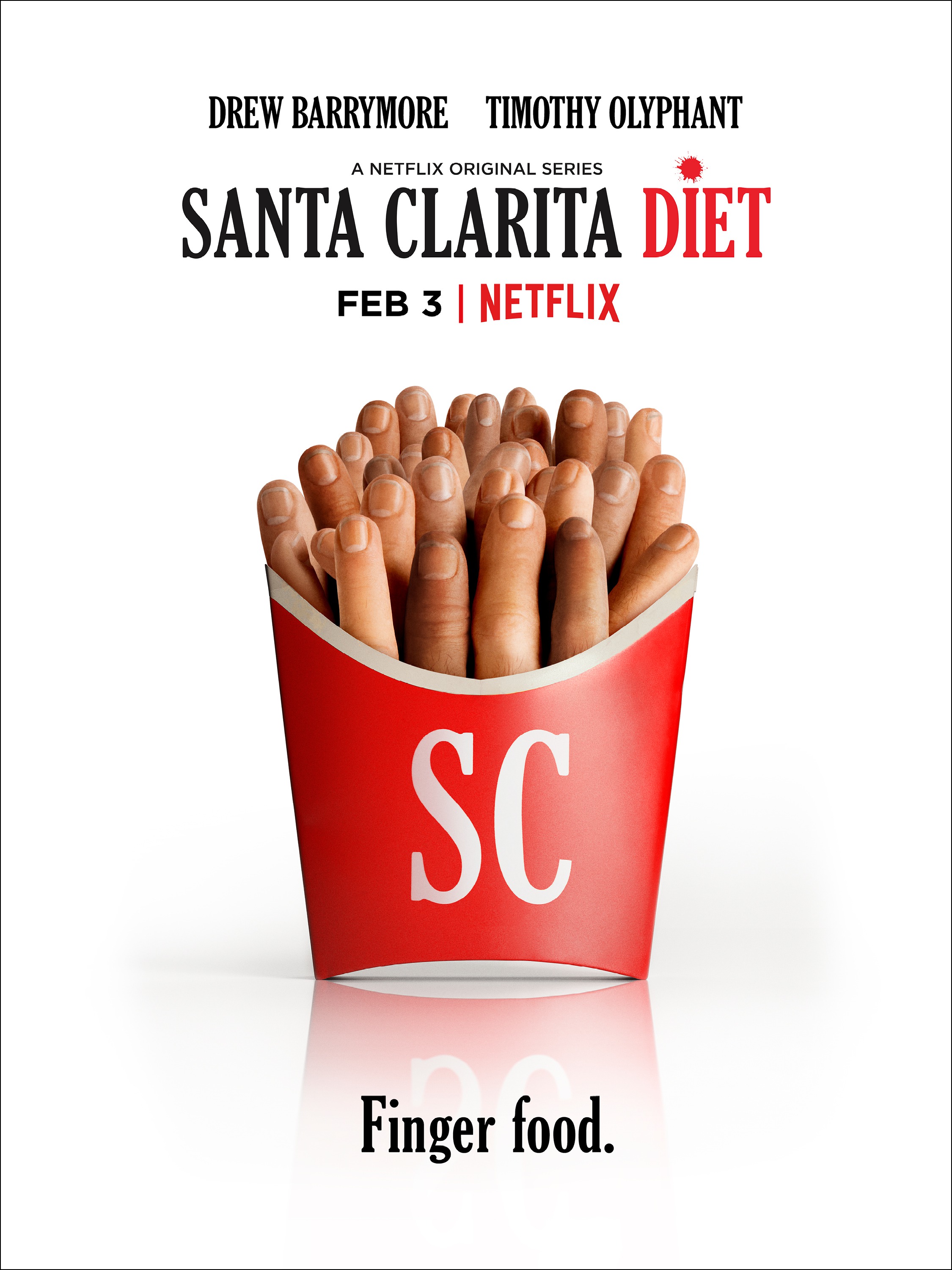 Netflix продлил «Диету из Санта-Клариты» на второй сезон