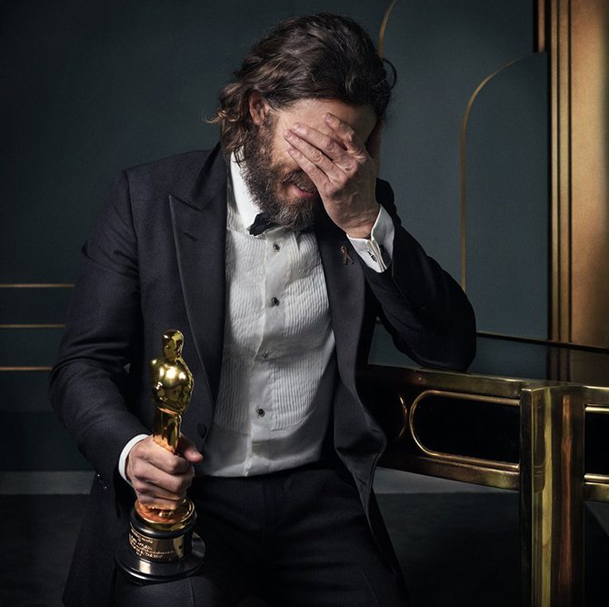 18 портретов знаменитостей Марка Селигера с афтепати «Оскар» 2017