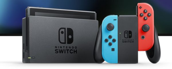Nintendo Switch в Японии продаётся лучше PlayStation 4