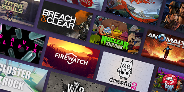Twitch открыл цифровой магазин игр для PC