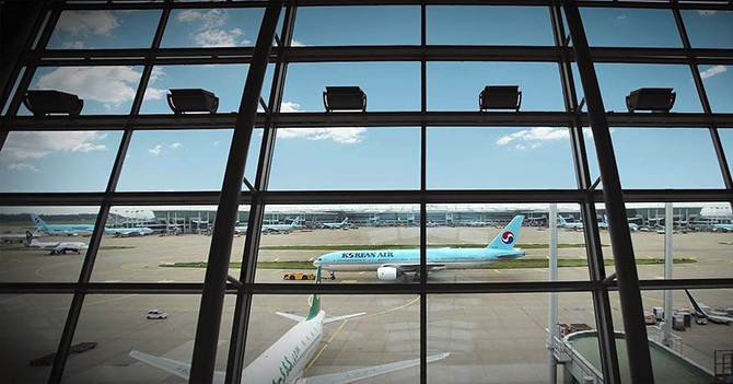 Компания Skytrax назвала 10 лучших аэропортов 2017 года