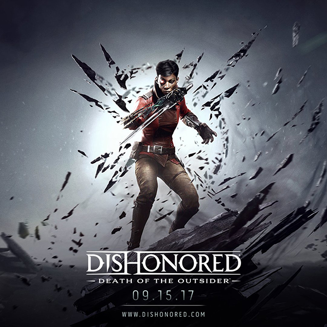 Bethesda на E3-2016 — Dishonored: Death of the Outsider, The Evil Within 2 и Wolfenstein II