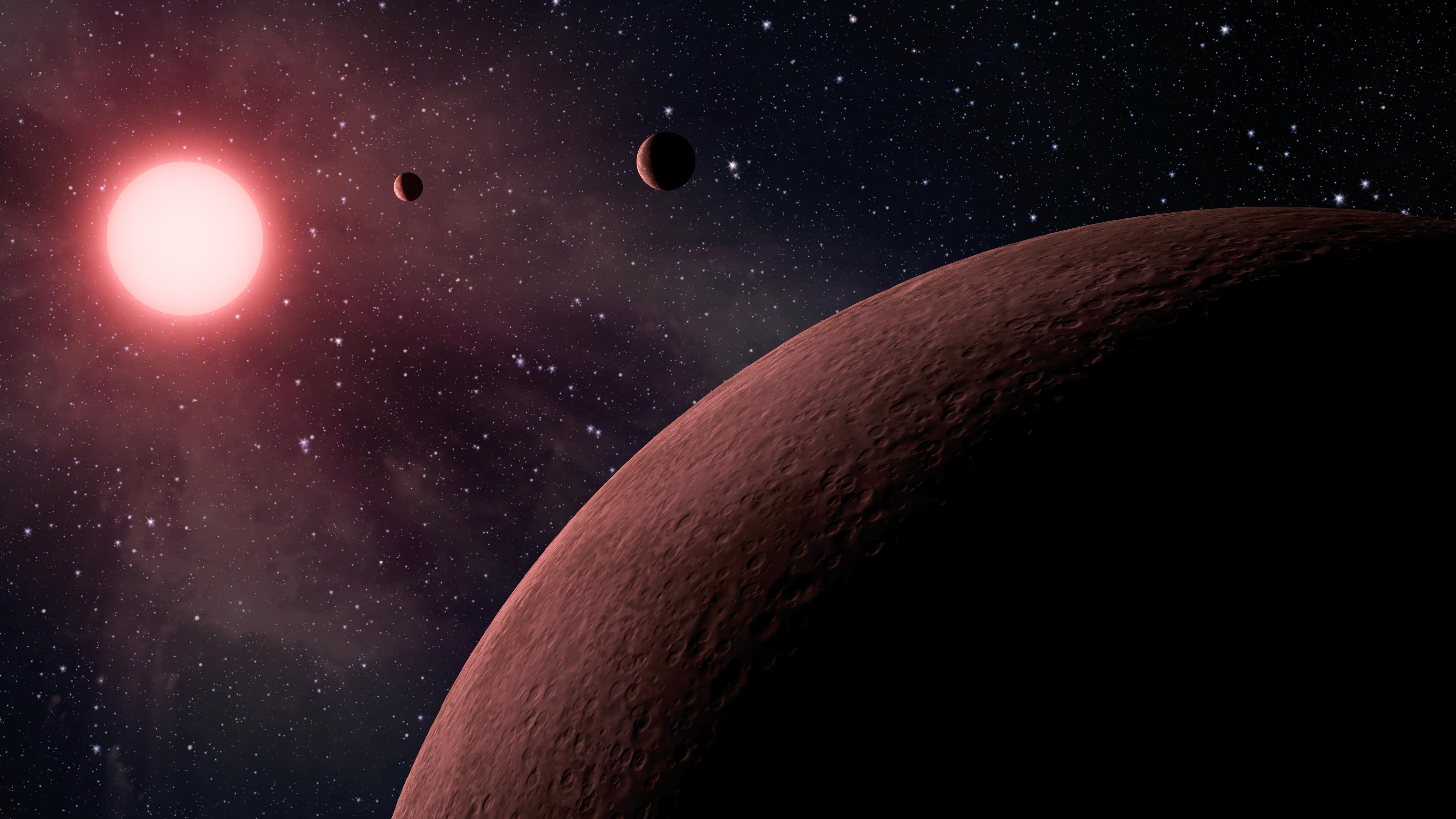 NASA: «Кеплер» обнаружил 10 новых двойников Земли