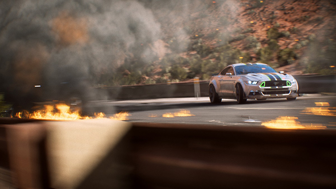 Стремительные погони, адреналин и бешеные скорости в дебютном трейлере Need for Speed: Payback