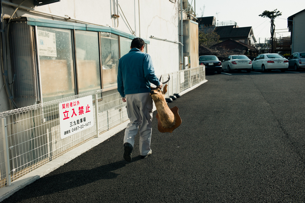 Парадокс жизни в большом городе, или 15 снимков незнакомцев на улицах Токио