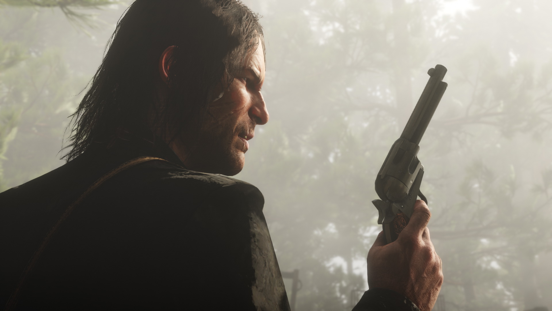 13 новых скриншотов Red Dead Redemption 2!