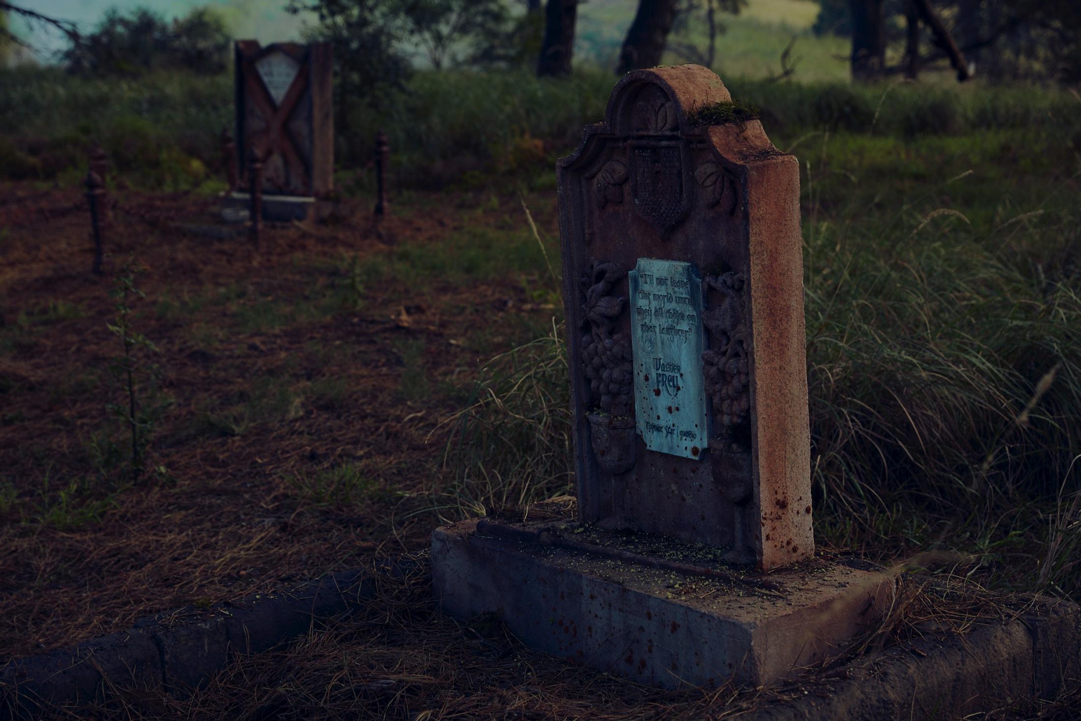 «Могила престолов», или как в Австралии почтили смерти погибших персонажей «Игры престолов»