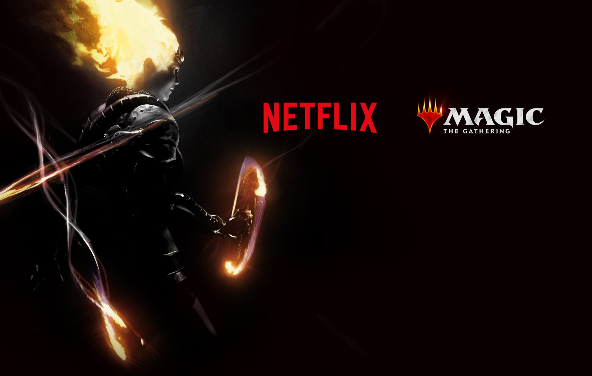 Братья Руссо займутся продюсированием анимационного сериала Magic: The Gathering для Netflix