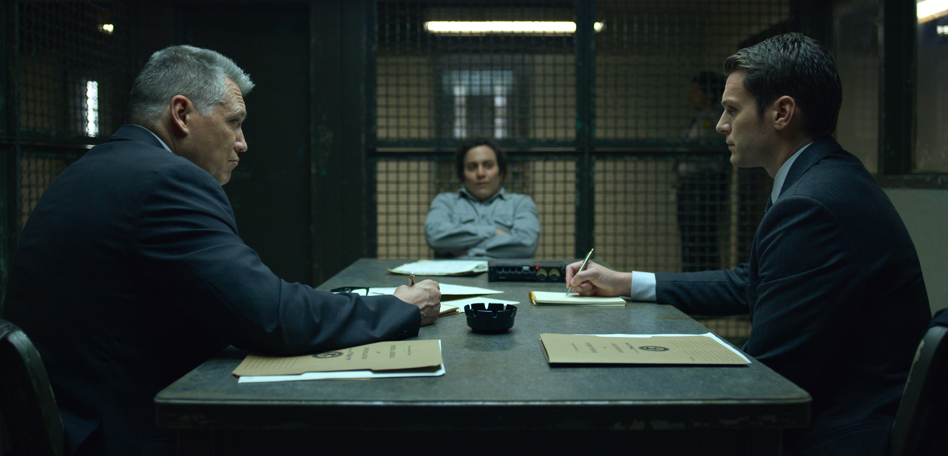 Криминальный драматический сериал Дэвида Финчера вернётся на Netflix шестнадцатого августа