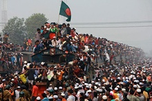 Железная дорога в Бангладеш фото 15