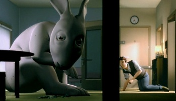 Игру Кролик Переросток Игру Кролик Переросток