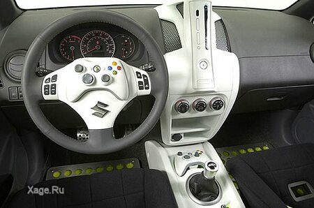 Suzuki Xbox 360