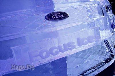 Замороженный Ford