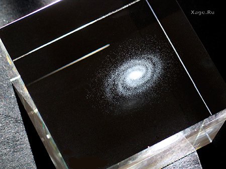 Галактика на вашем столе