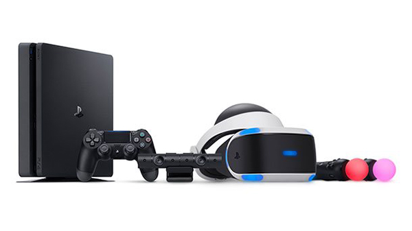 Sony рассказала о продажах PS VR