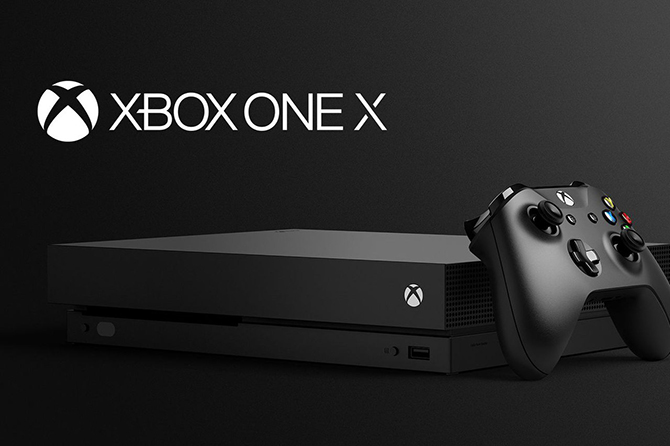 Microsoft на E3-2017 — Xbox One X, Forza Motorsport 7, Metro: Exodus, Assassins Creed: Origins